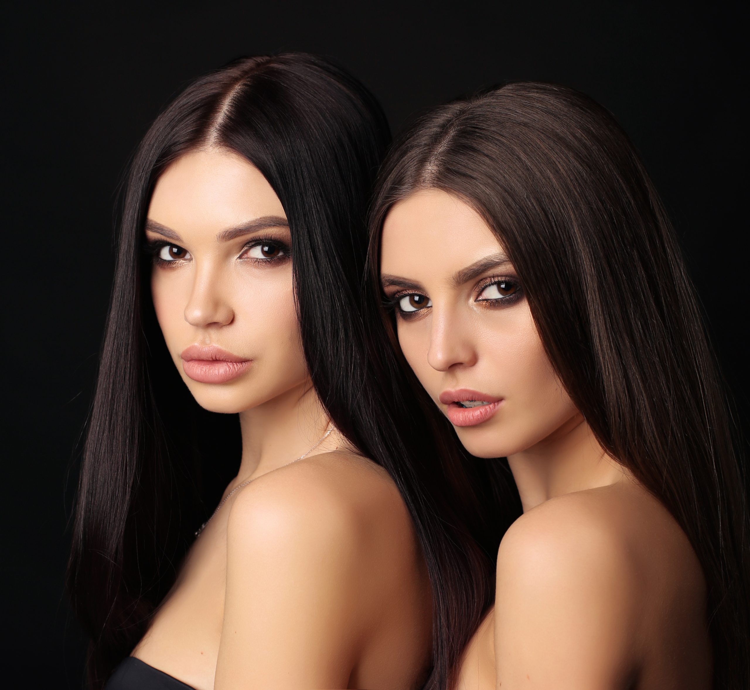 expert hair straightening in Soho London